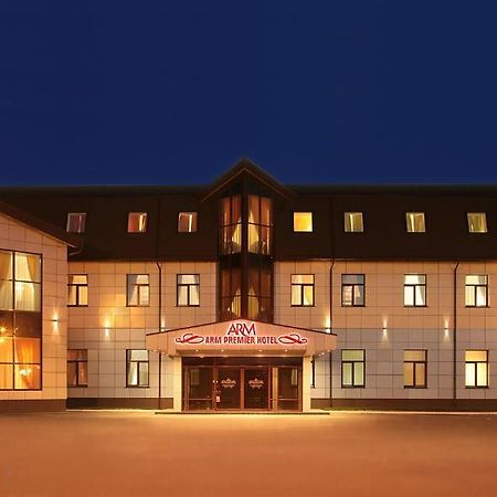 Arm Premier Hotel Cherepovets Exterior foto